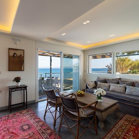 Seaside Private Beach Paradise Cos Exterior foto