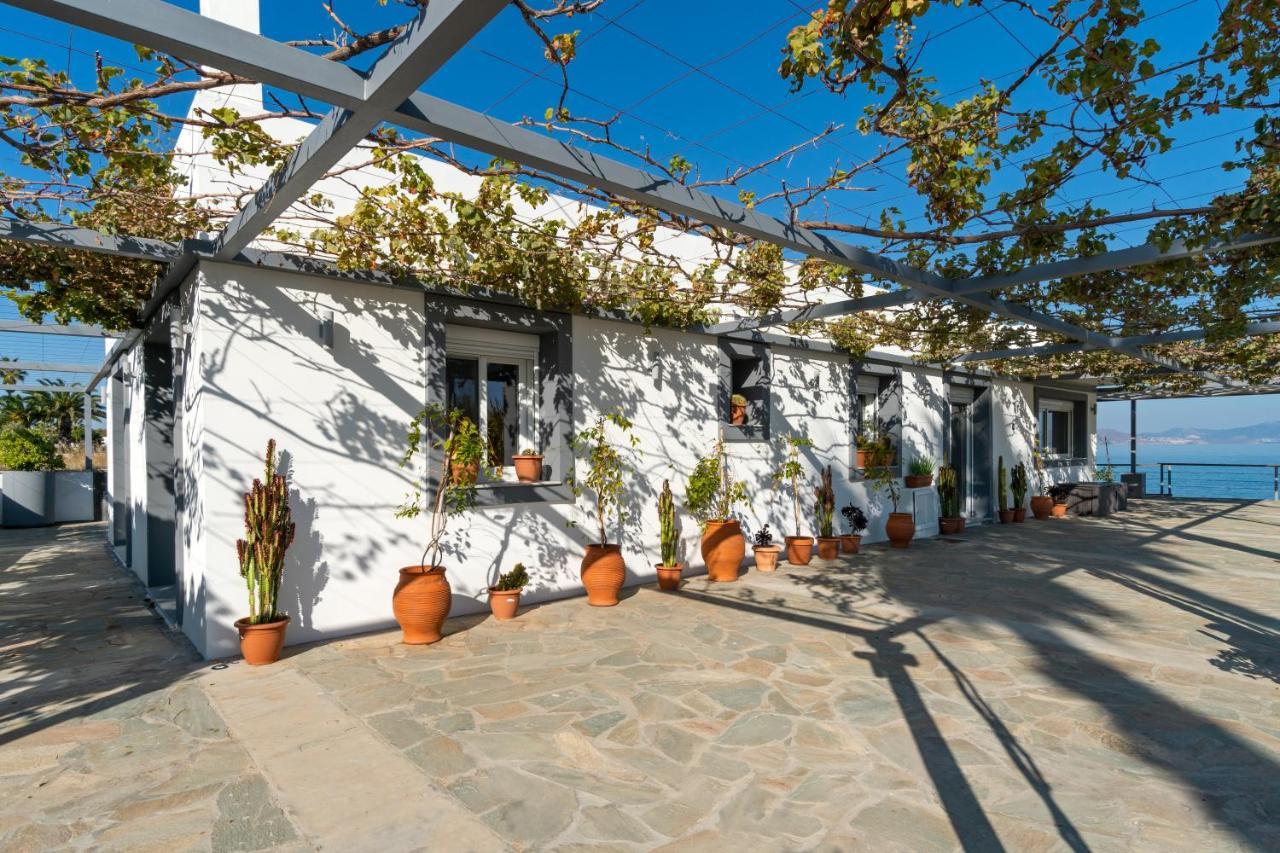Seaside Private Beach Paradise Cos Exterior foto